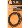 Guru 0.3mm MICRO SILICONE TUBE 1.5m -Visserij Benodigdheden Korting Guru 03mm Silicone Tubing Dobber Siliconen GST min