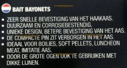 Guru BAIT BAYONETS -Visserij Benodigdheden Korting Guru Bait Bayonets GBYT min