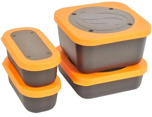 Guru BAIT BOX - 4 Opties 3 Guru BAIT BOX - 4 Opties