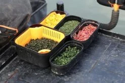 Guru BAIT STRAINER - 2 Opties -Visserij Benodigdheden Korting Guru Bait Strainer Pellet Vergiet 4 min