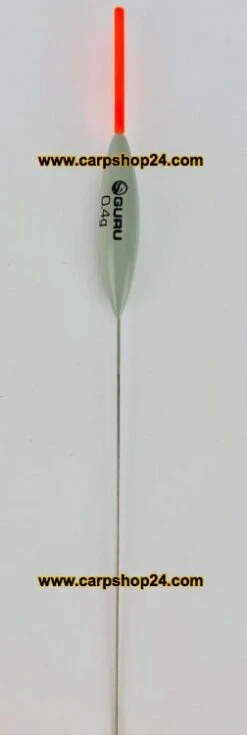 Guru F1 WIRE STEM FLOAT (10 Stuks Of €2,39/stuk) -Visserij Benodigdheden Korting Guru F1 Wire Stem Float Dobber 045g Rood GF023 min