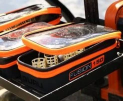 Guru Fusion 150 -Visserij Benodigdheden Korting Guru Fusion 150 Opbergtas GLG011 2 min