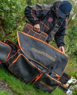 Guru FUSION CARRYALL STANDARD -Visserij Benodigdheden Korting Guru Fusion Carryall Draagtas 3 min