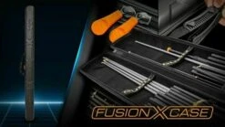 Guru X-CASE -Visserij Benodigdheden Korting Guru Fusion X Case Top Kit Foedraal GLG016 6 min