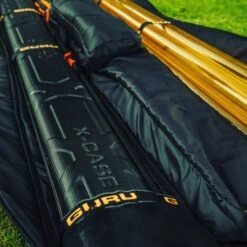 Guru X-CASE -Visserij Benodigdheden Korting Guru Fusion X Case Top Kit Foedraal GLG016 7 min