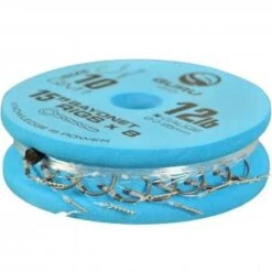 Guru 15" QM1 BAYONET RIGS - 4 Opties -Visserij Benodigdheden Korting Guru GM1 15 Bayonet Rigs 38cm Onderlijnen min