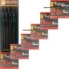 Guru 6" KAIZEN READY RIGS BARBLESS - 6 Opties -Visserij Benodigdheden Korting Guru Kaizen 6 Ready Rigs 15cm Barbless Onderlijnen min