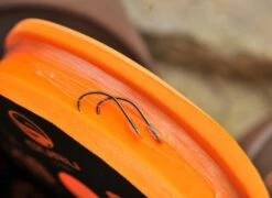 Guru LWGF 100CM FEEDER SPECIAL RIGS - 7 Opties -Visserij Benodigdheden Korting Guru LWGF 100cm Feeder Special Rigs Onderlijnen 2 min