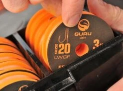 Guru LWGF 100CM FEEDER SPECIAL RIGS - 7 Opties -Visserij Benodigdheden Korting Guru LWGF 100cm Feeder Special Rigs Onderlijnen 3 min