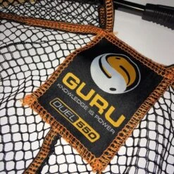 Guru LANDING NET DUAL 550 -Visserij Benodigdheden Korting Guru Landing Net Duel 550 Schepnet GLND55 2 min