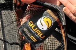 Guru LANDING NET SPEED - 2 Opties -Visserij Benodigdheden Korting Guru Landing Net Speed Schepnet 3 min