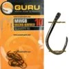 Guru MWGB MICRO BARBED - 6 Opties 2 Guru MWGB MICRO BARBED - 6 Opties -Visserij Benodigdheden Korting Guru MWGB Micro Barbed Weerhaak Eyed Haak 10 GMWB10 min 1 min
