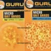Guru MICRO BAIT BANDS - 2 Opties -Visserij Benodigdheden Korting Guru Micro Bait Bands min