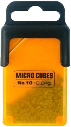 Guru MICRO CUBES 16 Guru MICRO CUBES -Visserij Benodigdheden Korting Guru Micro Cubes Vierkant Lood No 10 GMCR10 min