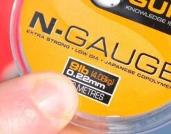 Guru N-GAUGE - 7 Opties 17 Guru N-GAUGE - 7 Opties -Visserij Benodigdheden Korting Guru N Gauge Nylon 2 min