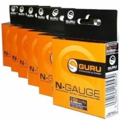 Guru N-GAUGE - 7 Opties 19 Guru N-GAUGE - 7 Opties -Visserij Benodigdheden Korting Guru N Gauge Nylon 4 min