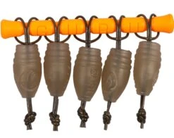 Guru POLE ELASTIC CONNECTOR -Visserij Benodigdheden Korting Guru Pole Elastic Dacron Connector 1 4 min