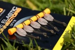 Guru POLE ELASTIC CONNECTOR -Visserij Benodigdheden Korting Guru Pole Elastic Dacron Connector 3 min