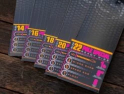 Guru 8" GPS POLE SPECIAL READY RIGS - 5 Opties -Visserij Benodigdheden Korting Guru Pole Special Ready Rigs Onderlijnen 6 20cm 2 min