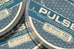 Guru PULSE-8 BRAID 150m - 0.10mm -Visserij Benodigdheden Korting Guru Pulse 8 Braid Gevlochten 3 min