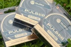 Guru PULSE-8 BRAID 150m - 0.10mm -Visserij Benodigdheden Korting Guru Pulse 8 Braid Gevlochten 4 min