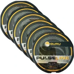 Guru PULSE LINE 300m 18 Guru PULSE LINE 300m -Visserij Benodigdheden Korting Guru Pulse Line Nylon min