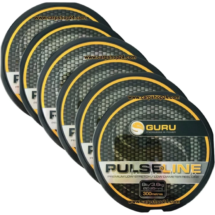 Guru PULSE LINE 300m 5 Guru PULSE LINE 300m - Afbeelding 3