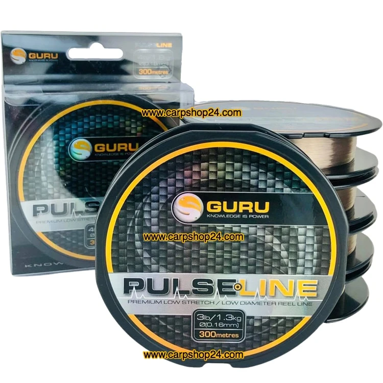 Guru PULSE LINE 300m 3 Guru PULSE LINE 300m