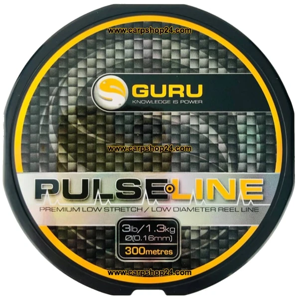 Guru PULSE LINE 300m 4 Guru PULSE LINE 300m - Afbeelding 2