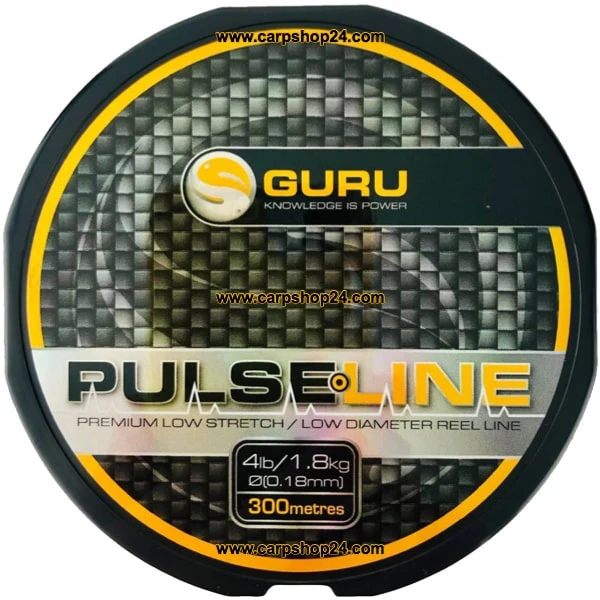 Guru PULSE LINE 300m 6 Guru PULSE LINE 300m - Afbeelding 4