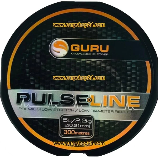 Guru PULSE LINE 300m 16 Guru PULSE LINE 300m - Afbeelding 14