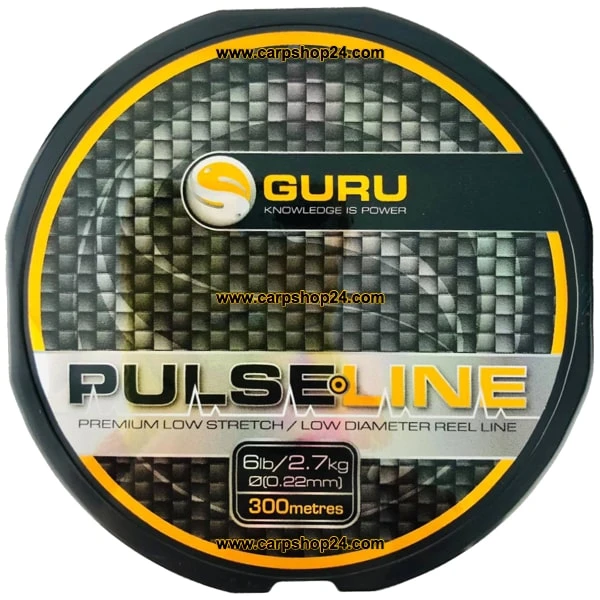 Guru PULSE LINE 300m 7 Guru PULSE LINE 300m - Afbeelding 5