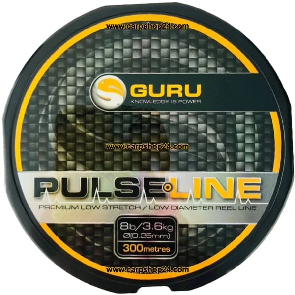 Guru PULSE LINE 300m 8 Guru PULSE LINE 300m - Afbeelding 6