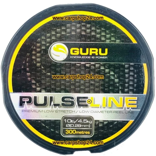Guru PULSE LINE 300m 15 Guru PULSE LINE 300m - Afbeelding 13