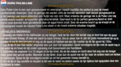 Guru PULSE LINE 300m 22 Guru PULSE LINE 300m -Visserij Benodigdheden Korting Guru Pulse Line Nylon 1 min