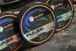 Guru PULSE LINE 300m 25 Guru PULSE LINE 300m -Visserij Benodigdheden Korting Guru Pulse Line Nylon 4 min
