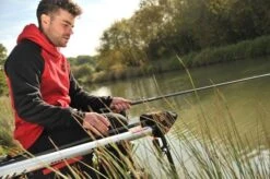 Visserij Benodigdheden Korting -Visserij Benodigdheden Korting Guru Reaper Pole Sock Afsteeknet GRPS 1 min