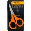Guru SERRATED SCISSORS -Visserij Benodigdheden Korting Guru Serrated Scissors Schaar GRS min