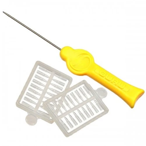 Guru SPEED NEEDLE AND SPEED STOPS 4 Guru SPEED NEEDLE AND SPEED STOPS - Afbeelding 2