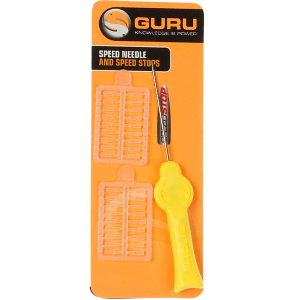 Guru SPEED NEEDLE AND SPEED STOPS 3 Guru SPEED NEEDLE AND SPEED STOPS
