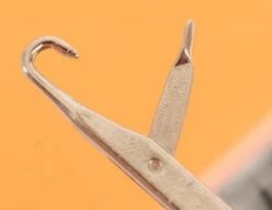 Guru SPEEDMESH NEEDLE 11 Guru SPEEDMESH NEEDLE -Visserij Benodigdheden Korting Guru Speedmesh Needle GSN 2 min