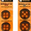 Guru QUICK LOAD SPRINKLE LIDS - 2 Opties 1 Guru QUICK LOAD SPRINKLE LIDS - 2 Opties -Visserij Benodigdheden Korting Guru Sprinkle Lids min