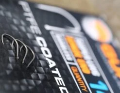 Guru SUPER LWG EYED BARBLESS -Visserij Benodigdheden Korting Guru Super LWG Eyed Barbless Weerhaakloos 1 min