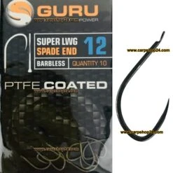 Guru SUPER LWG SPADE END BARBLESS - 5 Opties