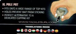 Guru POLE POT 19 Guru POLE POT -Visserij Benodigdheden Korting Guru XL Pole Pot min