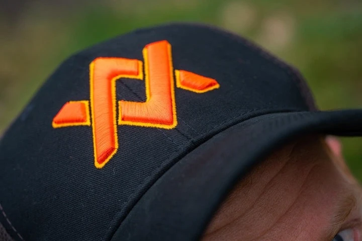 Guru AVENTUS CHARCOAL CAP 5 Guru AVENTUS CHARCOAL CAP - Afbeelding 3