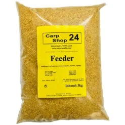 GRONDVOEDERS 2kg -Visserij Benodigdheden Korting Huismerk grondvoer feeder 3kg min