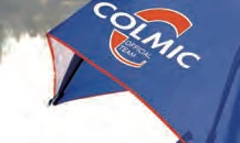 Colmic SUPERIOR FIBERGLASS UMBRELLA 2.5m 5 Colmic SUPERIOR FIBERGLASS UMBRELLA 2.5m - Afbeelding 3