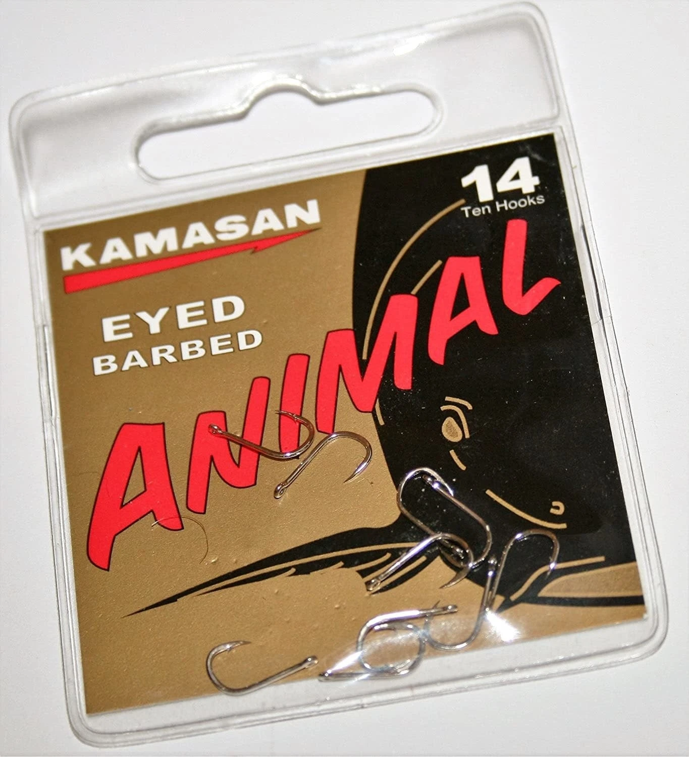 Kamasan ANIMAL EYED BARBEB 7 Kamasan ANIMAL EYED BARBEB - Afbeelding 5