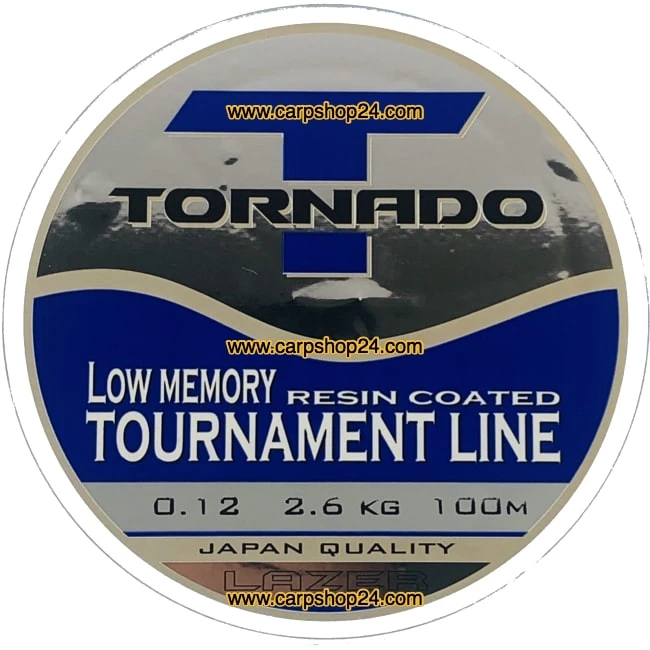 Lazer Tornado 300m 8 Lazer Tornado 300m - Afbeelding 6